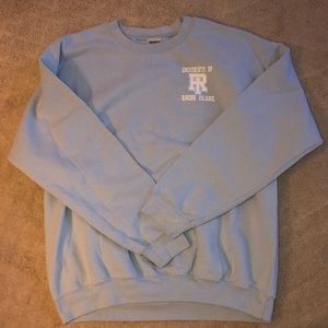 University of Rhode Island Crewneck